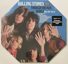 The Rolling Stones: Through The Past, Darkly (Big Hits Vol. 2) - Vinyl LP