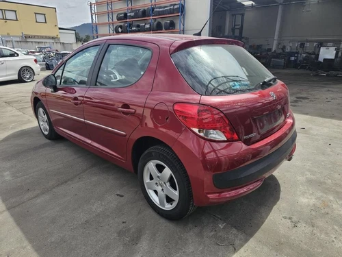 Mangueta Delantera Derecha para PEUGEOT 207 Sport 2009 133615 - Imagen 6 de 10