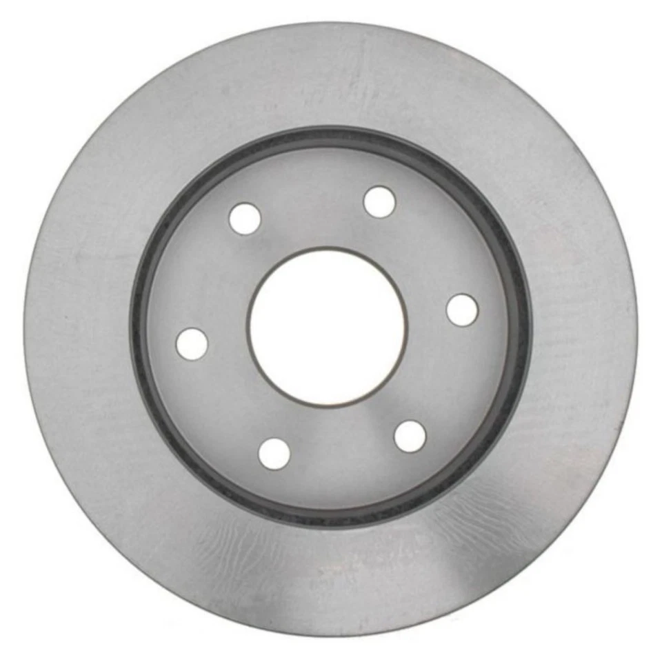 Rotor de freno de disco ACDelco genuino para GMC K1500/K2500/K3500 1990-1999 | Hierro fundido Foto 2 de 4