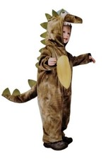 Celebrate Toddler Size 2T Roarin Rex T-Rex Halloween Costume New