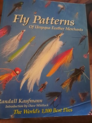 Fly Patterns of Umpqua Feather Merchants : The World's 1,100 Best Flies by...