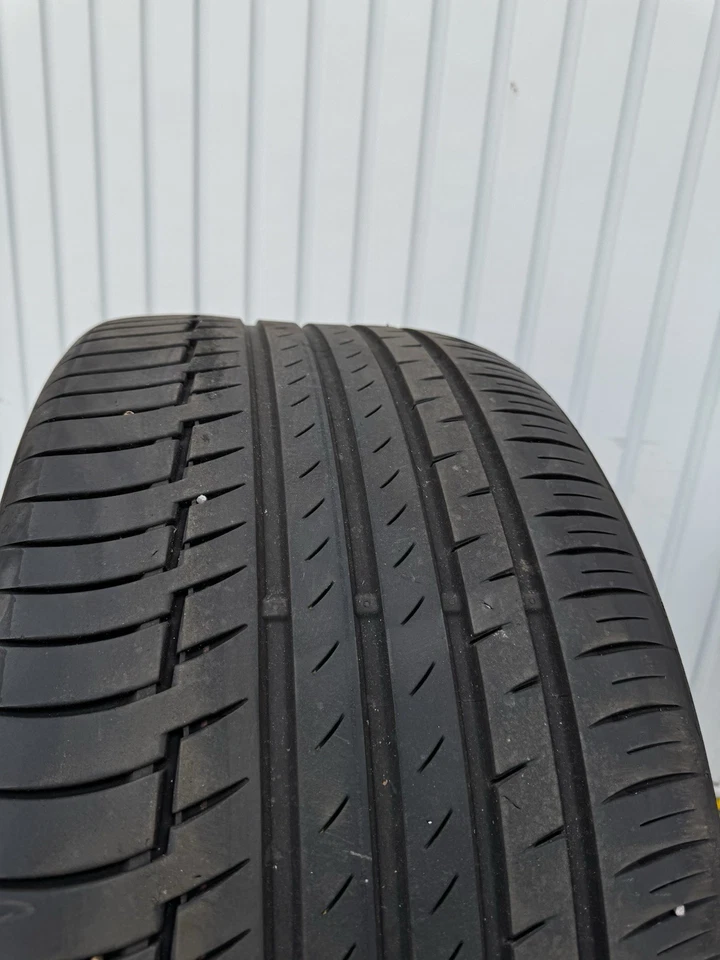 2 x Continental PremiumContact 6 315/35 R22 Y * RFT SSR ROF DOT 22 - Bild 4 von 4
