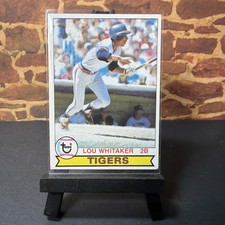Click to enlarge Lou Whitaker