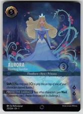 Aurora - Dreaming Guardian #213 Prices | Lorcana First Chapter