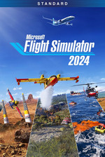 Microsoft Flight Simulator 2024 - Standard Ed...