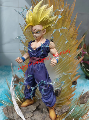 Hero Belief Studios Dragon Ball 1/4 Scale Son Gohan GK Model Statue Deluxe Ver