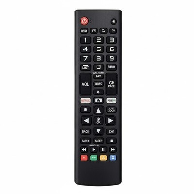 Ersatz Fernbedienung für Alle LG Modelle Universal TV Remote Control AKB73715603
