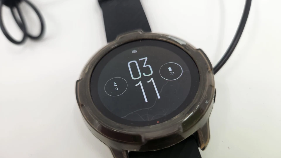 Suunto Ow185 Black Smart Watch - Image 3 of 4