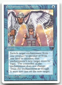 Enchantment Alteration - Chronicles