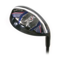 Callaway XR 19* 3 /Rescue Graphite Project X 5.5 Flex