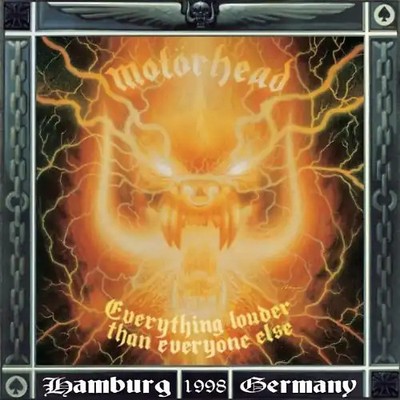 Motörhead - Everything Louder Than Everyone Else