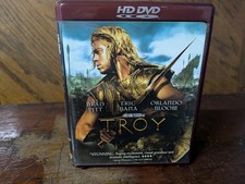 Troy HD-DVD, 2006 CIB