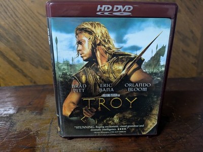 Troy (HD-DVD, 2006) CIB