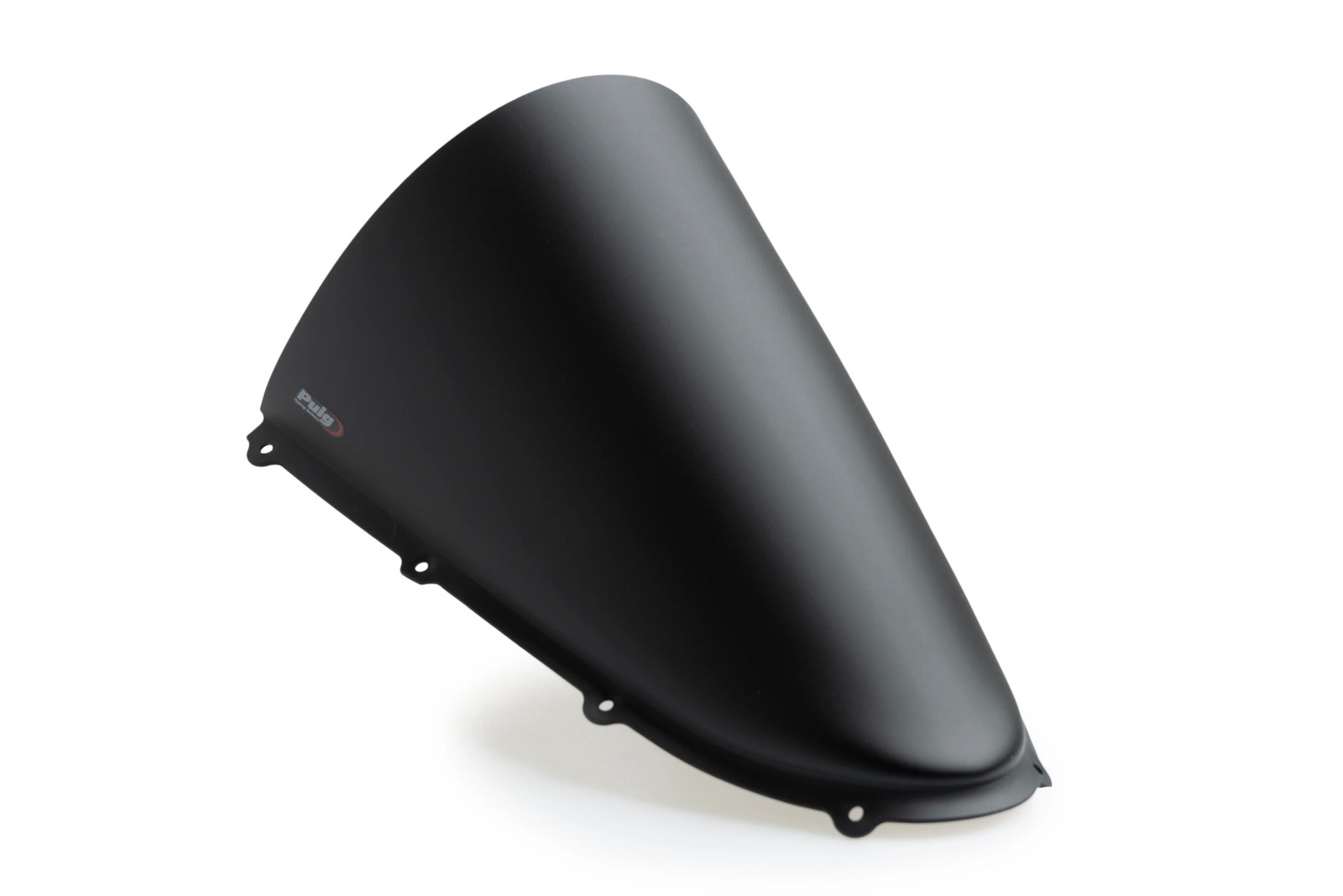 Puig R-Racer Screen | Matte Black | Ducati Panigale V4/V4S 2025>Current