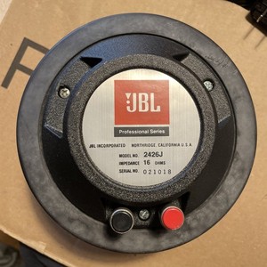 Jbl 2380 for sale | eBay