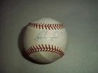 RYAN HOWARD AUTOGRAPH SIGNED BASEBALL