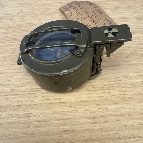 British Army Military Stanley London G150 Prismatic Marching Compass NATO - Picture 2 of 16