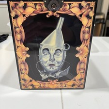 Wizard Of Oz 50th Anniversary Musical Jack In The Box Tin Man Works