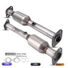 PHILTOP Catalytic Converter 5.6L Direct-Fit For Nissan INFINITI TITAN Armada