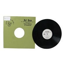 DJ Dan Put That Record Back On 12" Vinyl Record 2001 Dance House Trance Tribal