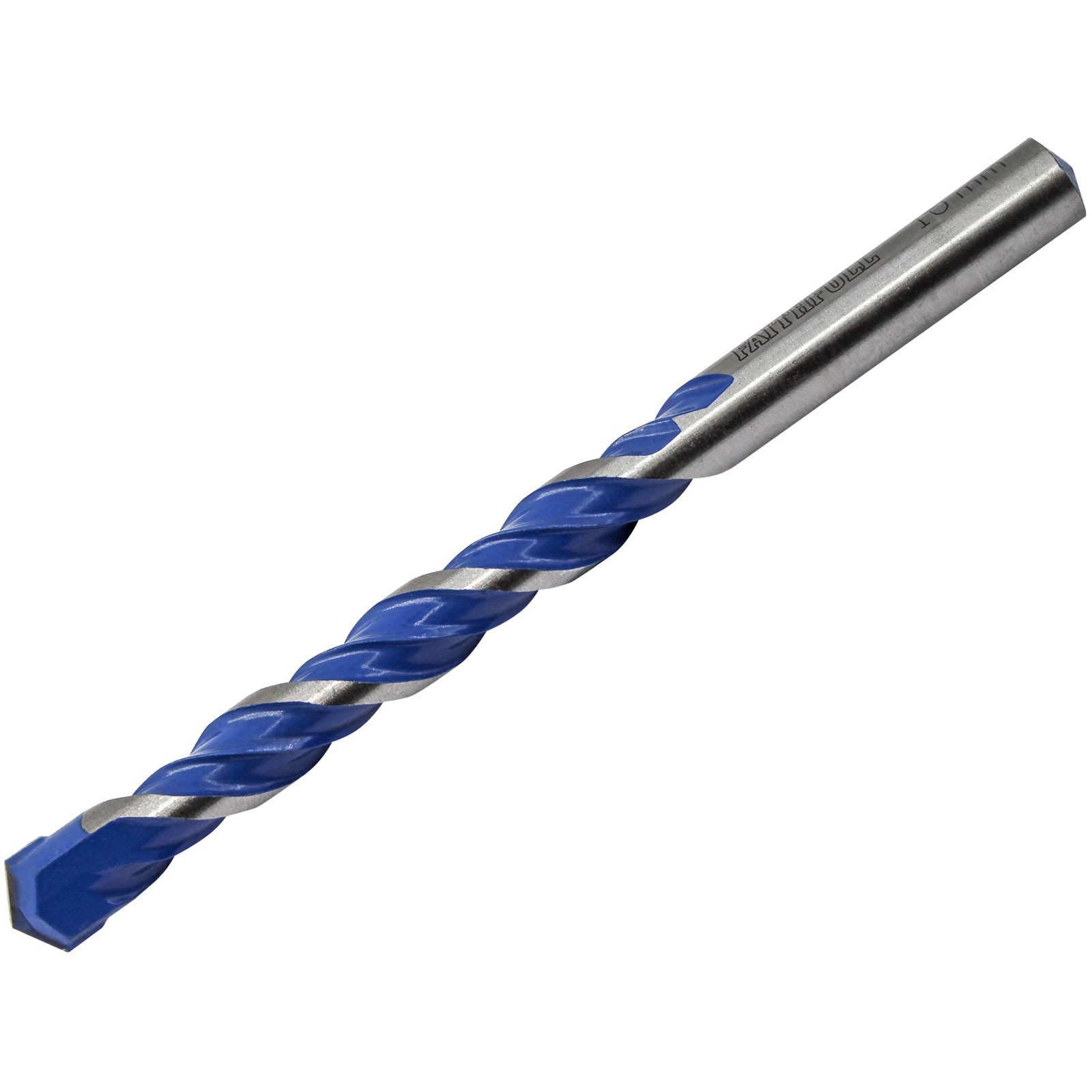 Faithfull Multi Construction Drill Bit 10 x 120mm
