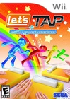Let's Tap - Nintendo  Wii Game