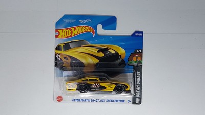 Hot Wheels Aston Martin DB4FT High Speed Edition (25/28)