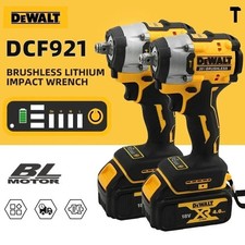DEWALT DCF921 20V 1/2inch Impact Wrench