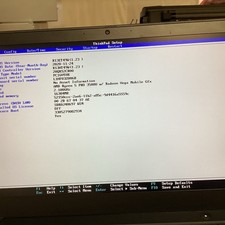 Lenovo ThinkPad T495s 14" Ryzen 5 Pro 3500U 2.10GHz 16GB Ram NO SSD/OS/CHARGER