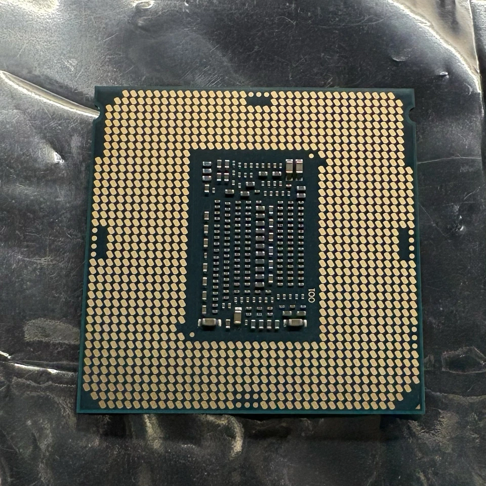 Intel Core i5 8600K 3.6 GHz LGA 1151 Hexa-Core Processor - Image 2 of 2