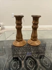 McCoy 2 Candle Holders