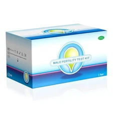 OTC Male Fertility Test Kit - Easy Home Use