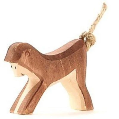 Äffchen Affe Ostheimer 2080 (US IMPORT) - Bild 1 von 2