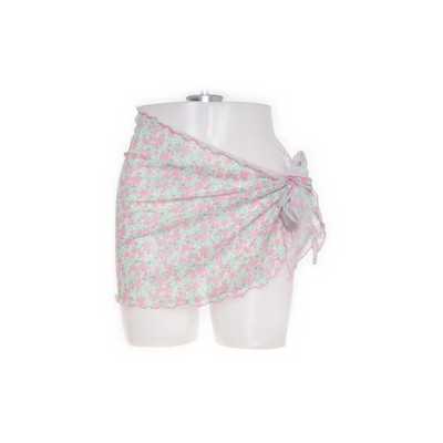 Kulani Kinis, Strandrock, Größe: S, Mehrfarbig, Elasthan/Polyester, Blumen #1JX