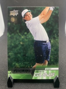 2024 Upper Deck Golf JOHN DALY II Young Gund #104