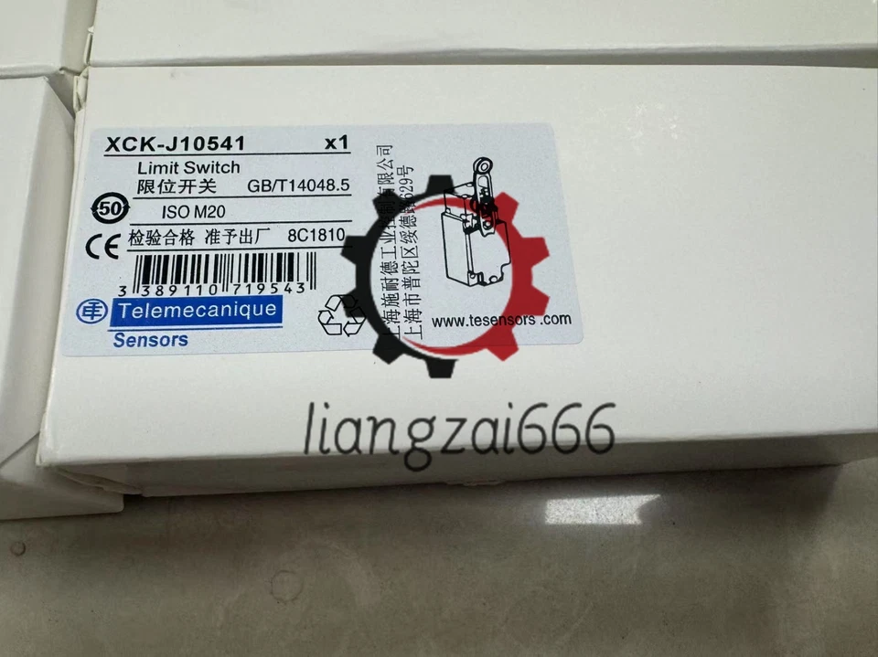 1PC New Schneider XCK-J10541 Limit Switch Free Shipping XCKJ10541 - Image 2 of 4