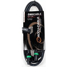 American DJ 3-Pin DMX Lighting Cable 15 ft.