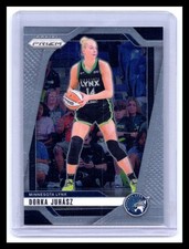 2024 Panini Prizm WNBA - Dorka Juhasz #123