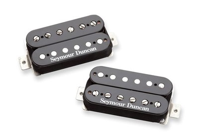 Seymour Duncan Hot Rodded Humbucker Set