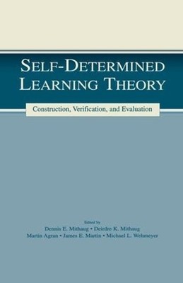 Self-determined Learning Theory - 9781138866805