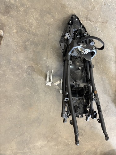 2024 Honda CB500F CB500 F REAR BACK TAIL SUBFRAME Assembly No Reserve Fits 19-24 - Picture 2 of 4
