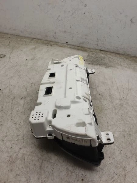 Toyota Camry V4 2007 velocímetro híbrido clúster Foto 4 de 4