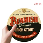Tin Metal Signs Home Décor Vintage Irish Beer Wall Beamish Genuine Irish Stout S