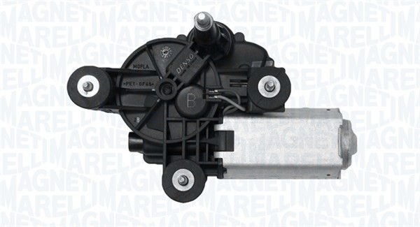Magneti Marelli Wischermotor 064013014010 FüR Lancia Musa 12V Multijet 350 AXB11-image