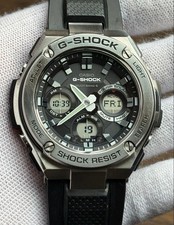 G-Shock G-Steel Radio Solar GST-W110 Watch Mens