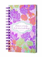 Lovely Floral Journal - Hardcover By DaySpring - VERY GOOD