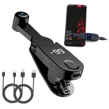 Auto Clicker Mini Smart Tapper for iPhone iPad Android, 108-Speed Adjustable