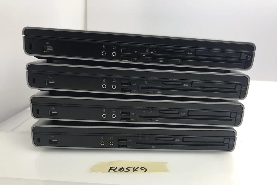 DELLPRECISION 17 «M6400 CORE 2 DUO P8600@2.40GHz 8GB RAM 240GB SSD W10P * QTY - Изображение 3 из 4