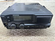 Kenwood TK790 TK-790 VHF 45 Watts 148-174 Mhz Basic Head With Built In Speaker