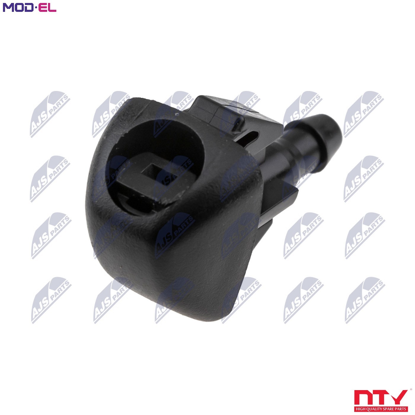 2x ✅Fits NTY EDS-SB-024 WINDSHIELD WASHER NOZZLE ⭐UK Seller⭐ - Image 7